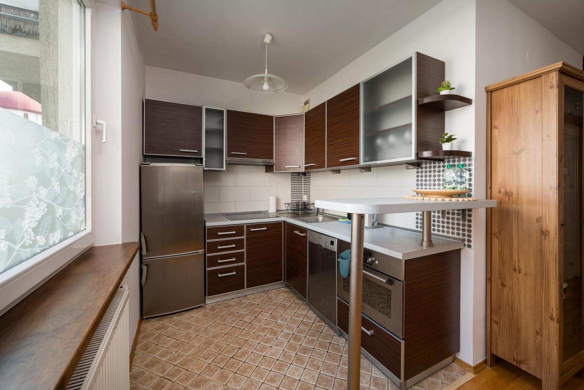 Apartment Metro Kabaty Comfort