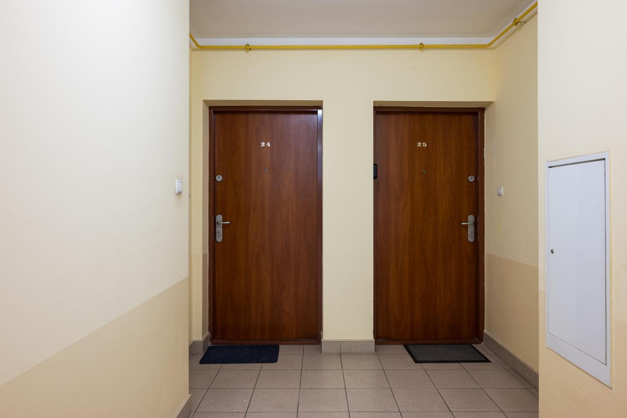 Apartment Metro Kabaty Comfort